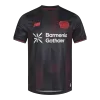 Bayer 04 Leverkusen Home Soccer Jersey 2025/26 - gojersey