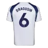 Tottenham Hotspur DRAGUSIN #6 Home Soccer Jersey 2025/26 - gojersey