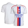 Olympique Lyonnais Home Soccer Jersey 2025/26 - gojersey