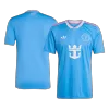 Inter Miami Third away Soccer Jersey 2025 Blue - gojersey