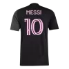 Inter Miami CF MESSI #10 Away Soccer Jersey Authentic 2025 - gojersey