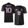 Inter Miami CF MESSI #10 Away Soccer Jersey Authentic 2025 - gojersey