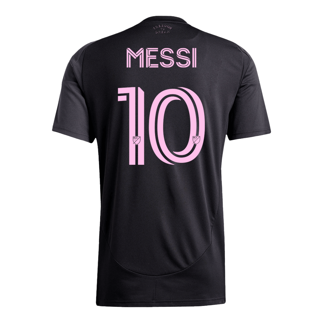 Inter Miami CF MESSI #10 Jersey Away 2025 - gojersey