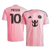 Inter Miami CF MESSI #10 Home Soccer Jersey 2025 - gojersey