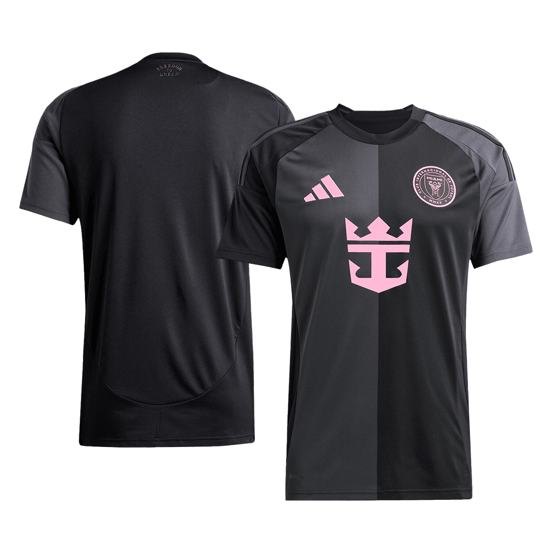 Inter Miami CF Away Soccer Jersey 2025 - gojersey