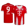 Bayern Munich KANE #9 Home Soccer Jersey Authentic 2025/26 - gojersey