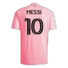 Inter Miami CF MESSI #10 Home Soccer Jersey 2025 - gojersey