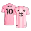 Inter Miami CF MESSI #10 Home Soccer Jersey Authentic 2025 - gojersey