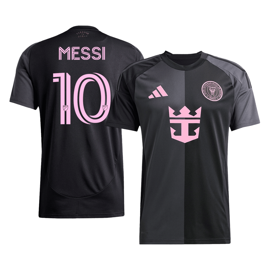 Inter Miami CF MESSI #10 Jersey Away 2025 - gojersey