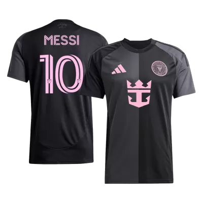 Inter Miami CF MESSI #10 Jersey Away 2025 - gojersey