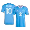 Inter Miami CF MESSI #10 Third Away Soccer Jersey 2025 - gojersey