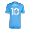 Inter Miami CF MESSI #10 Third Away Soccer Jersey 2025 - gojersey