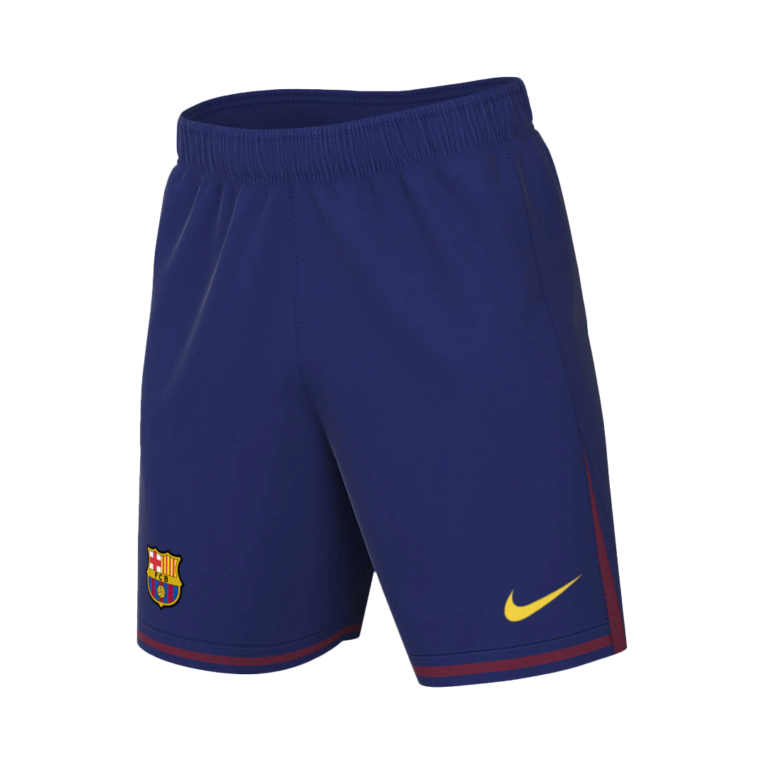 Barcelona Home Soccer Jersey 2025/26 - gojersey
