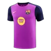 Barcelona Pre-Match Training Soccer Jersey 2025/26 - Purple - gojersey