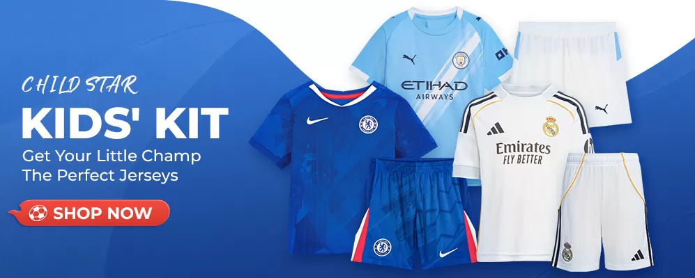  kids'soccer jersey - gojersey