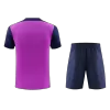 Barcelona Pre-Match Training Soccer Jersey 2025/26 - Purple - gojersey