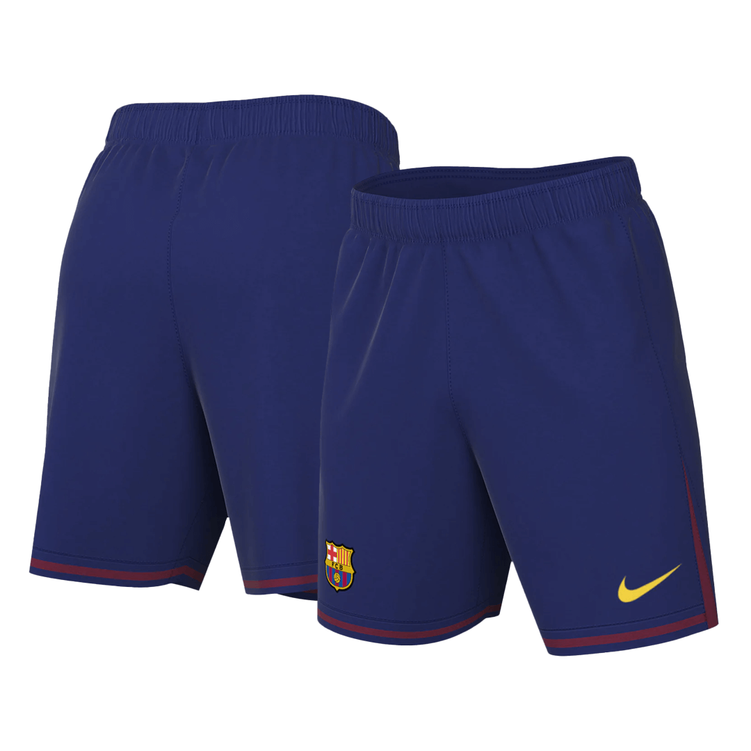 Barcelona Home Soccer Jersey 2025/26 - gojersey