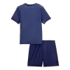 PSG Home Soccer Jersey Kit 2025/26 Kids(Jersey+Shorts) - gojersey