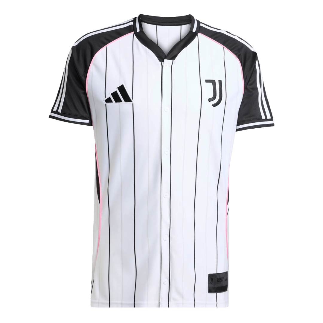 Juventus US Pack Shirt 2025/26 - gojersey
