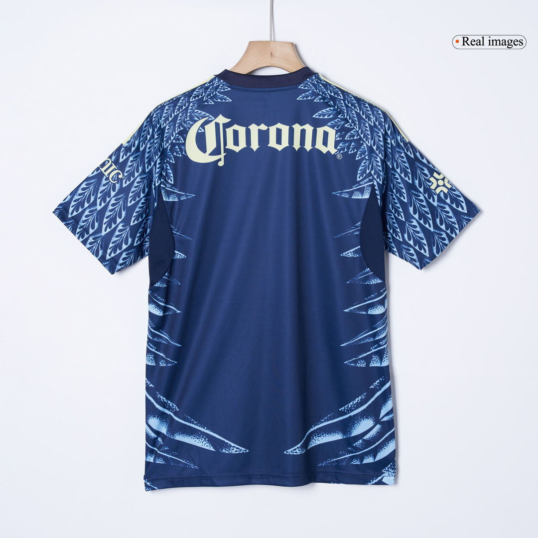 Club America Away Soccer Jersey 2025/26 - gojersey