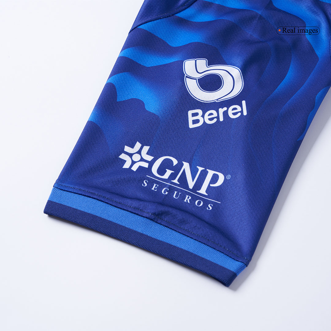 Pumas UNAM Away Soccer Jersey 2025/26 - gojersey