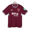 West Ham United Home Soccer Jersey 2025/26 - gojersey