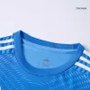 Real Madrid Goalkeeper Soccer Jersey 2025/26 Blue - gojersey