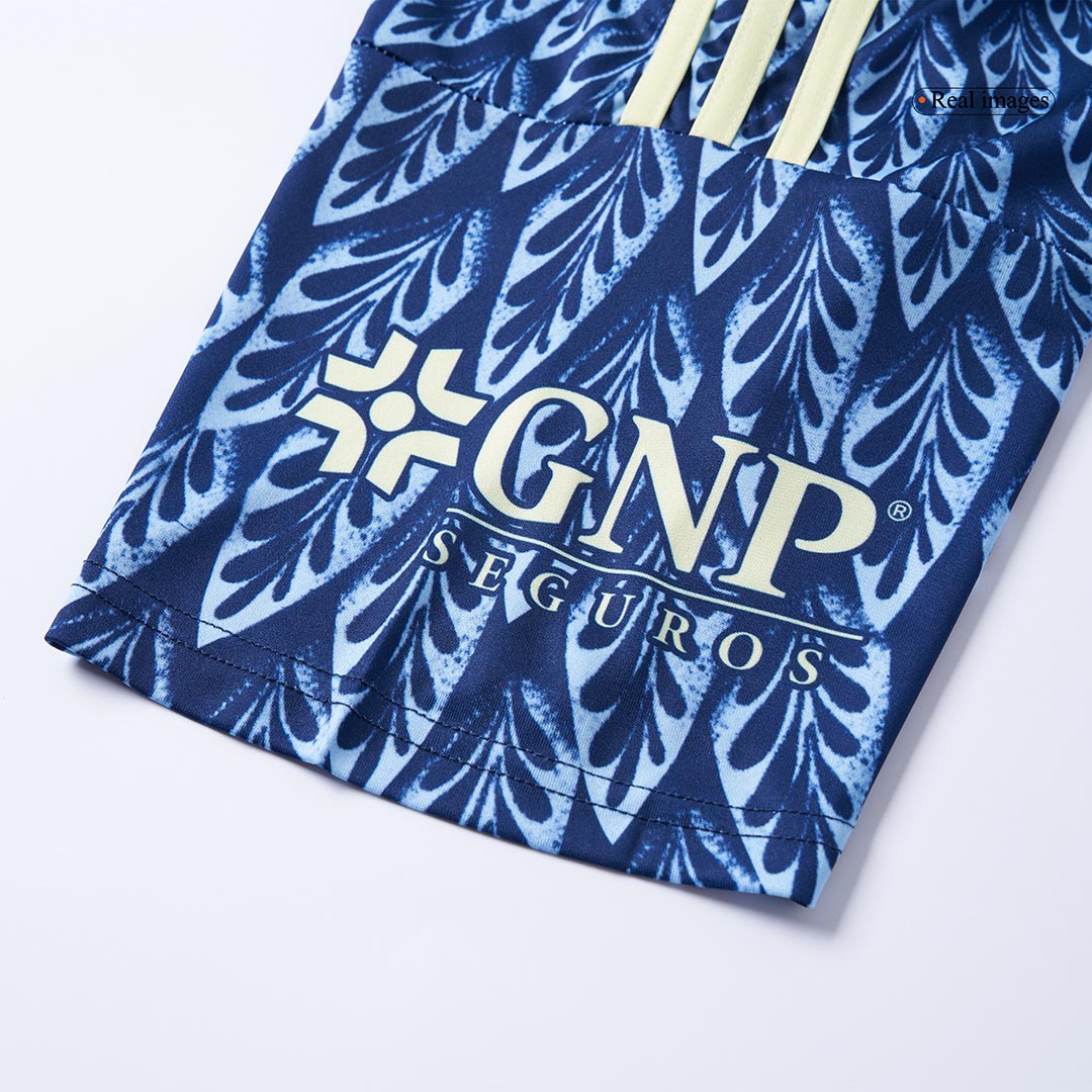 Club America Away Soccer Jersey 2025/26 - gojersey