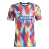 Arsenal Pre-Match Soccer Jersey 2025/26 Colorful - gojersey