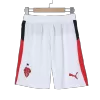 AC Milan Away Soccer Shorts 2025/26 - gojersey