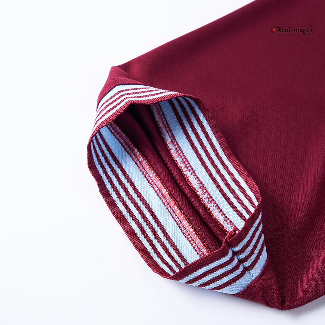 West Ham United Home Soccer Jersey 2025/26 - gojersey