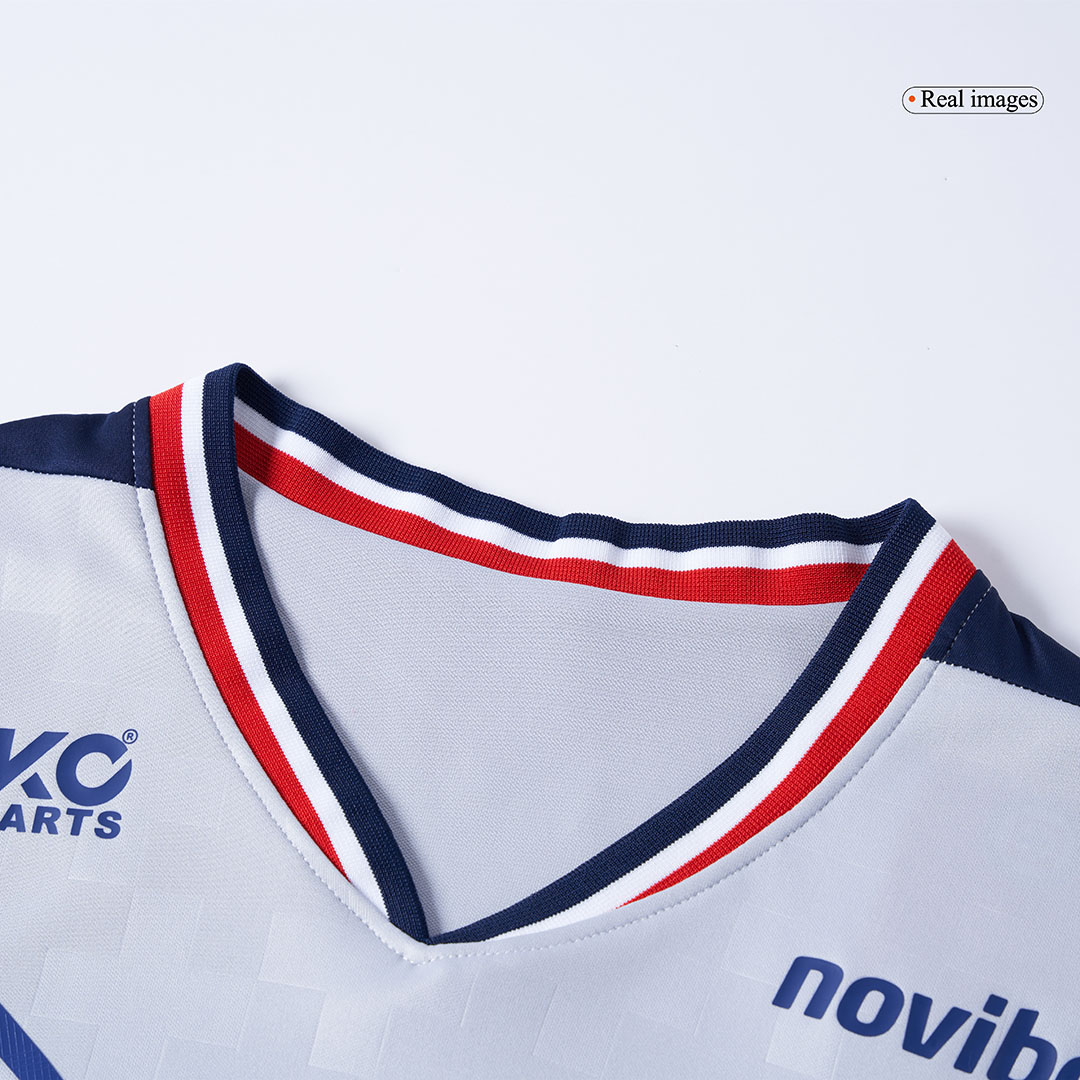 Cruz Azul Away Soccer Jersey 2025/26 - gojersey