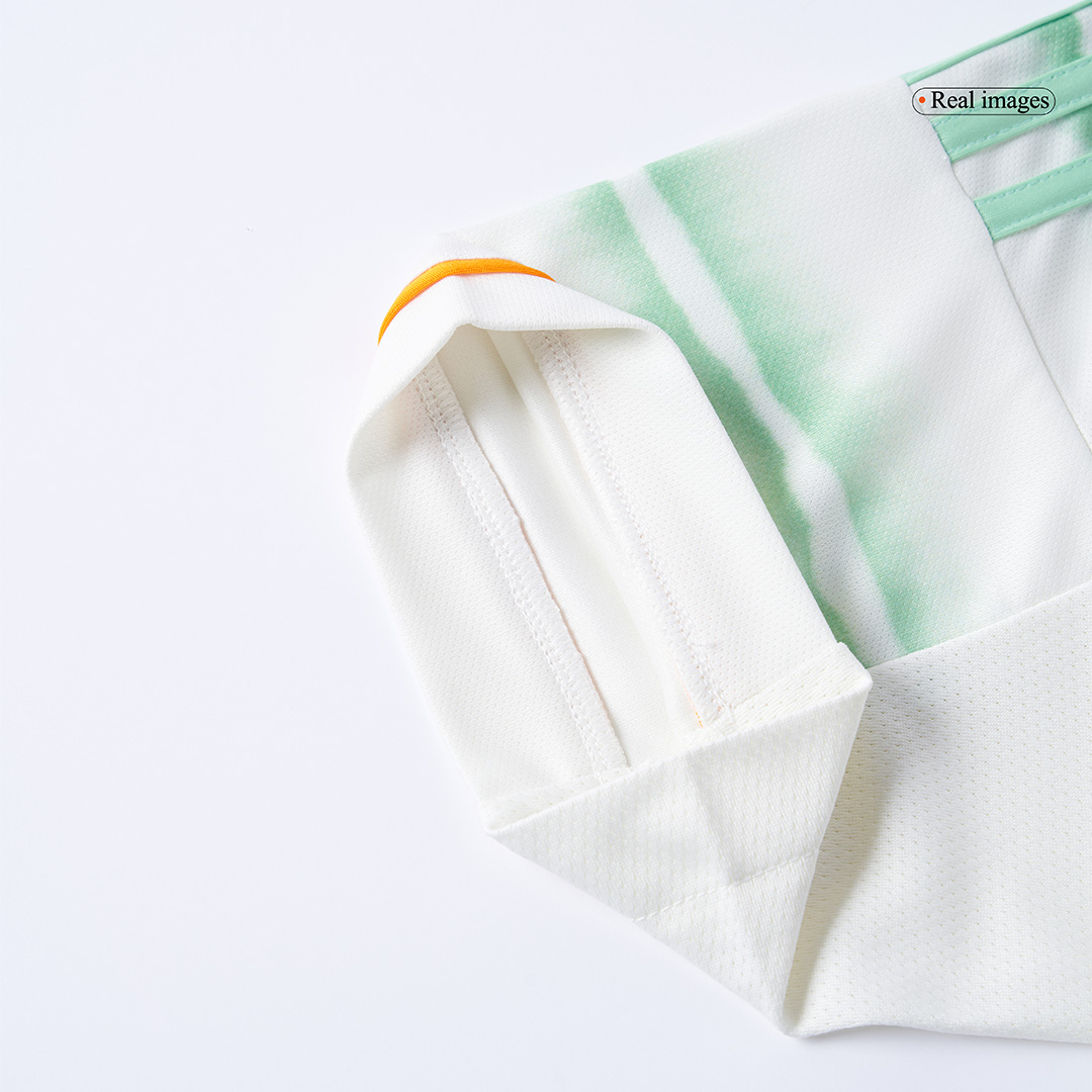 Celtic Third Away Soccer Jersey 2025/26 White - gojersey