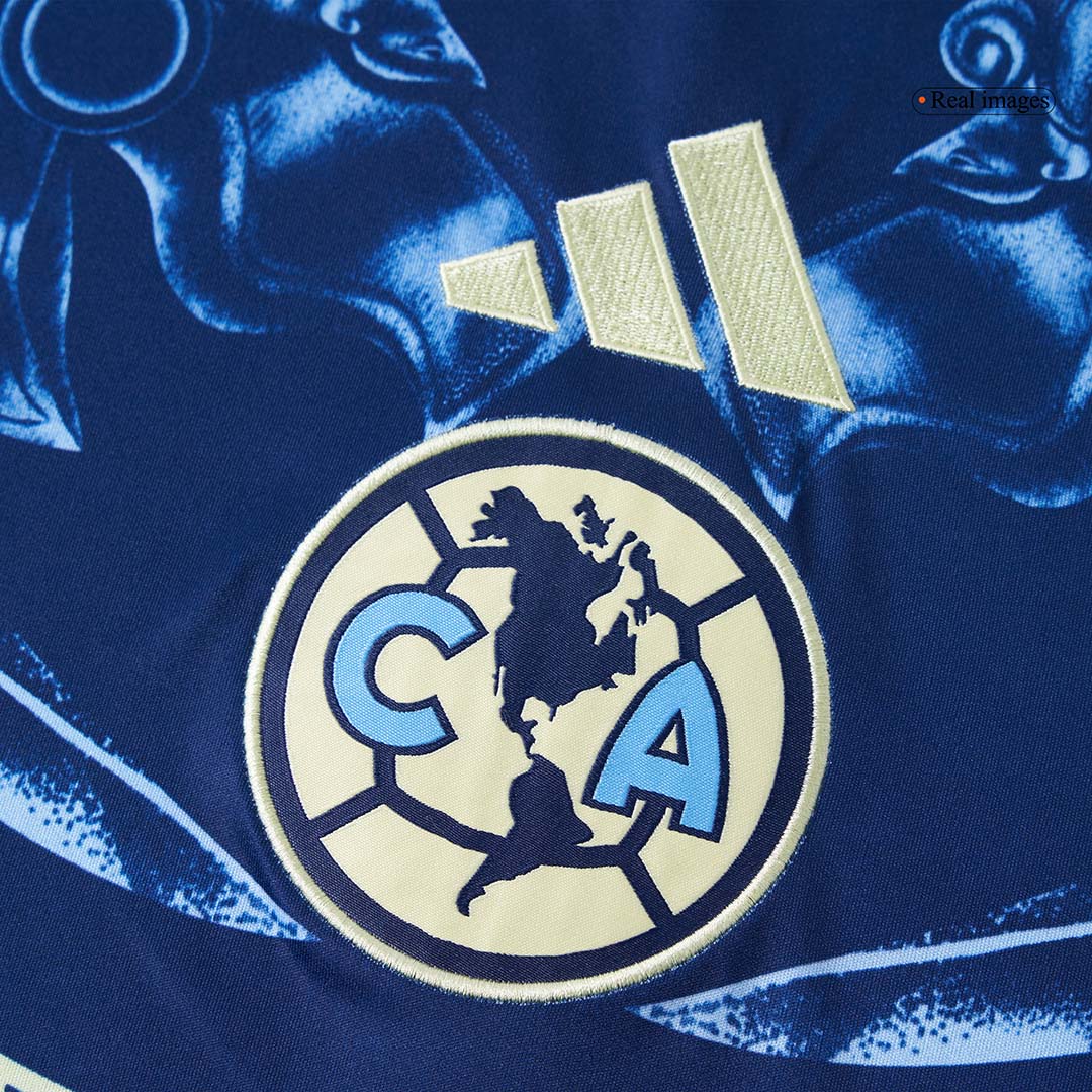 Club America Away Soccer Jersey 2025/26 - gojersey