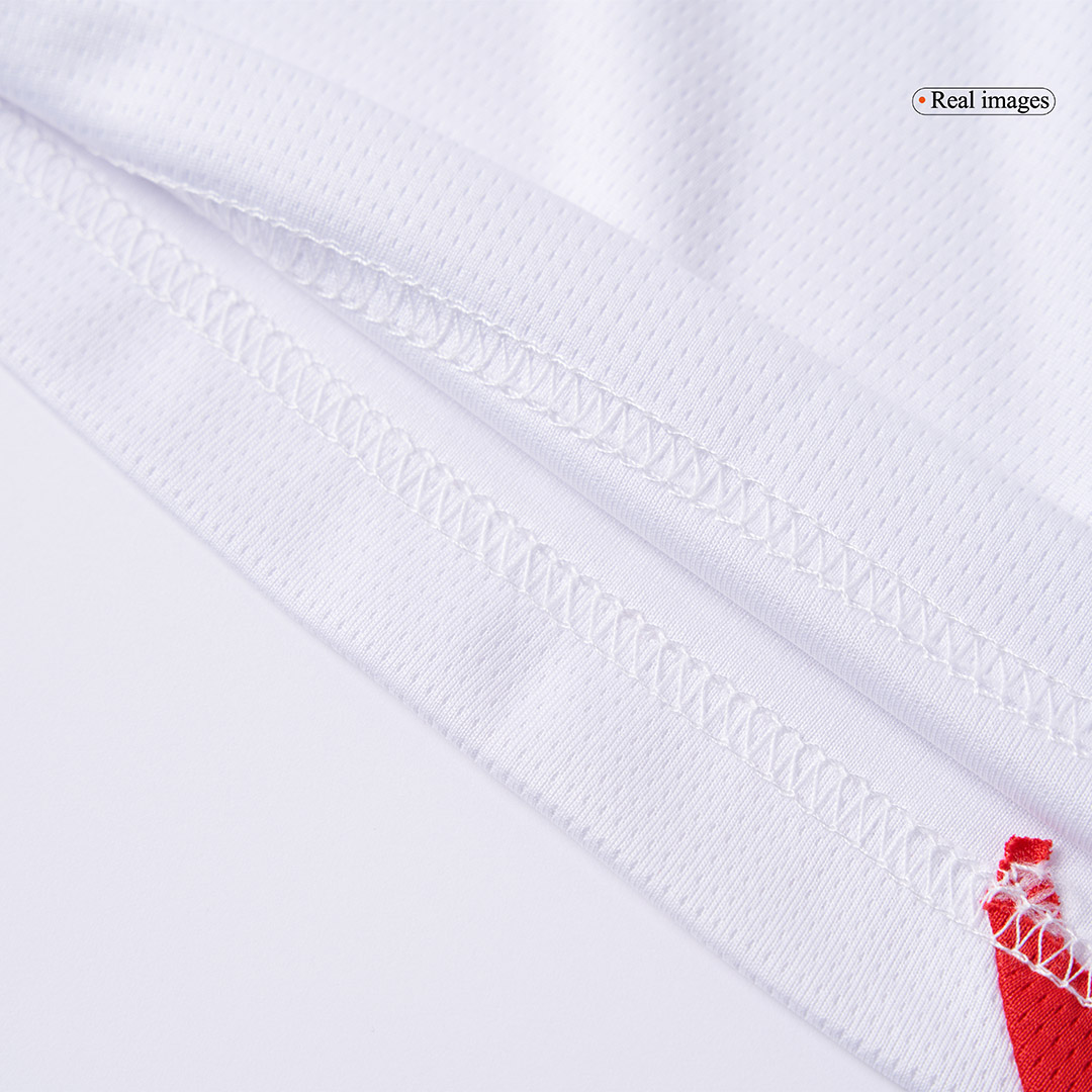 AC Milan Away Soccer Shorts 2025/26 - gojersey