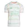 Celtic Third Away Soccer Jersey 2025/26 White - gojersey