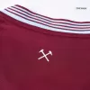 West Ham United Home Soccer Jersey 2025/26 - gojersey