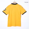 Wolverhampton Wanderers Home Soccer Jersey 2025/26 - gojersey