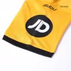 Wolverhampton Wanderers Home Soccer Jersey 2025/26 - gojersey