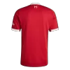 Liverpool Home Soccer Jersey 2025/26 - gojersey