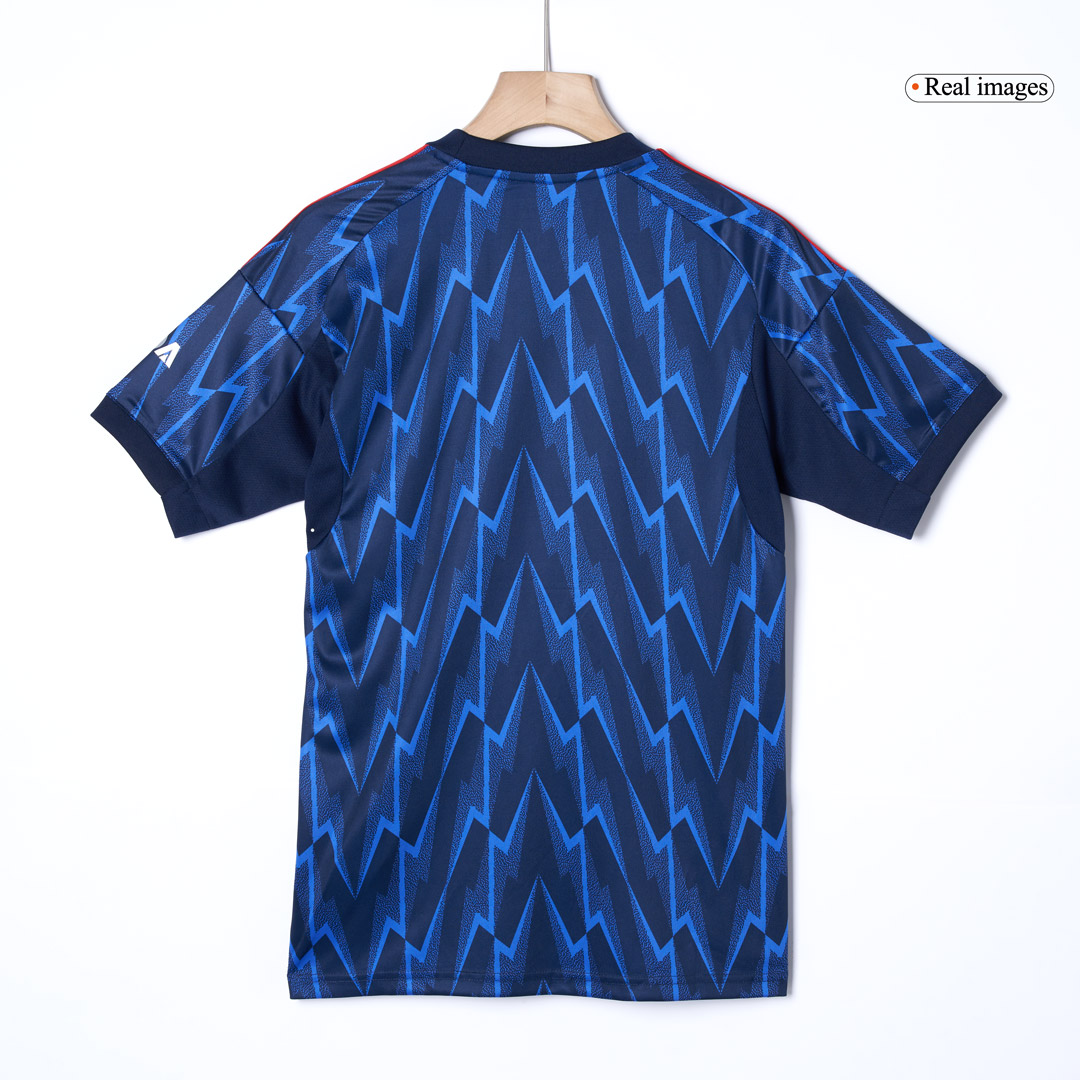 Arsenal Away Soccer Jersey 2025/26 - gojersey