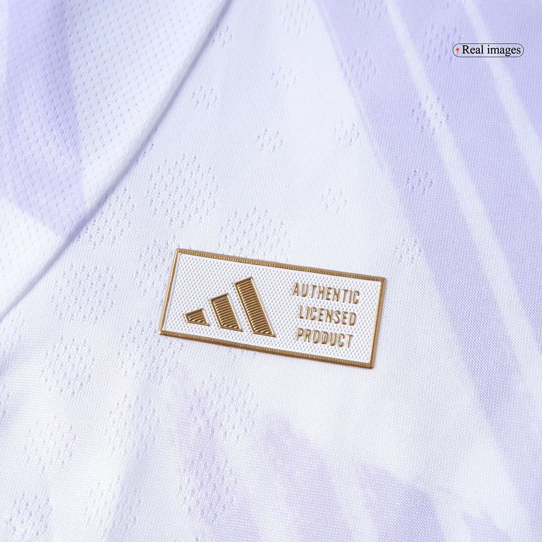 Manchester United Away Soccer Jersey Authentic 2025/26 - gojersey