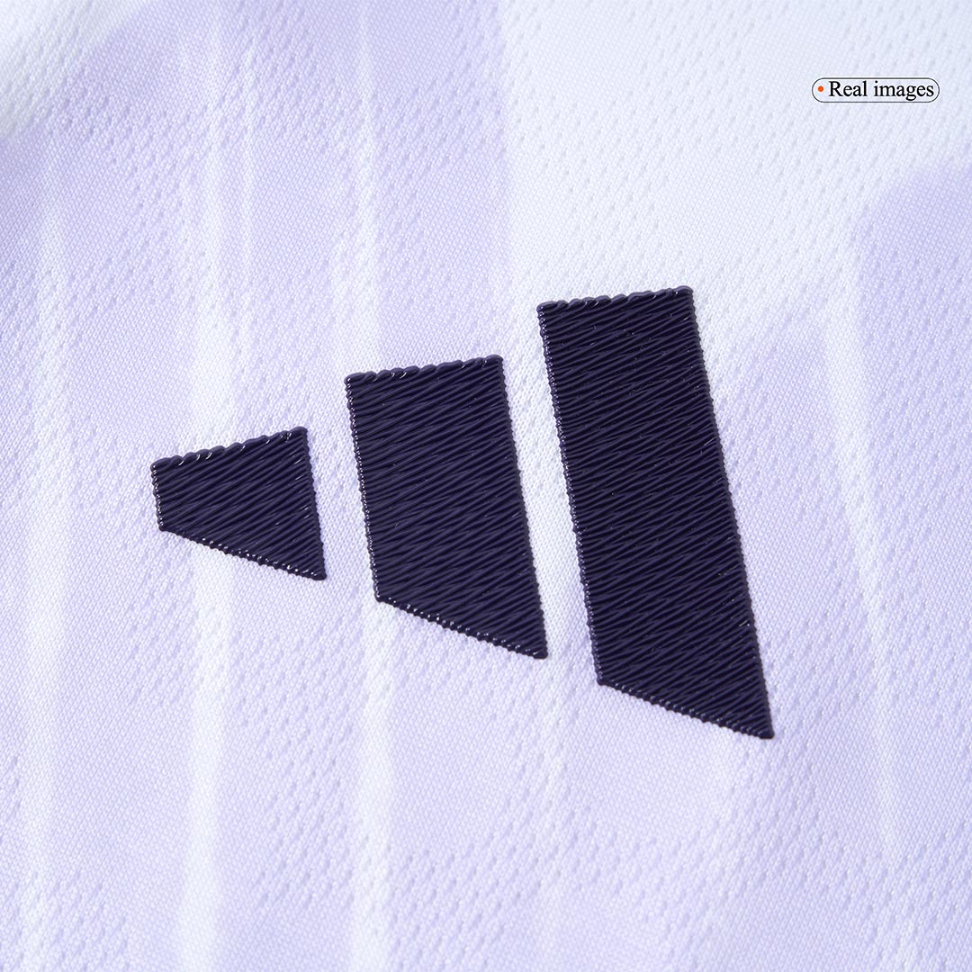 Manchester United B.FERNANDES #8 Away Soccer Jersey Authentic 2025/26 - gojersey