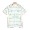 Celtic Third Away Soccer Jersey 2025/26 White - gojersey
