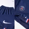 PSG Home Soccer Jersey Kit 2025/26 Kids(Jersey+Shorts) - gojersey