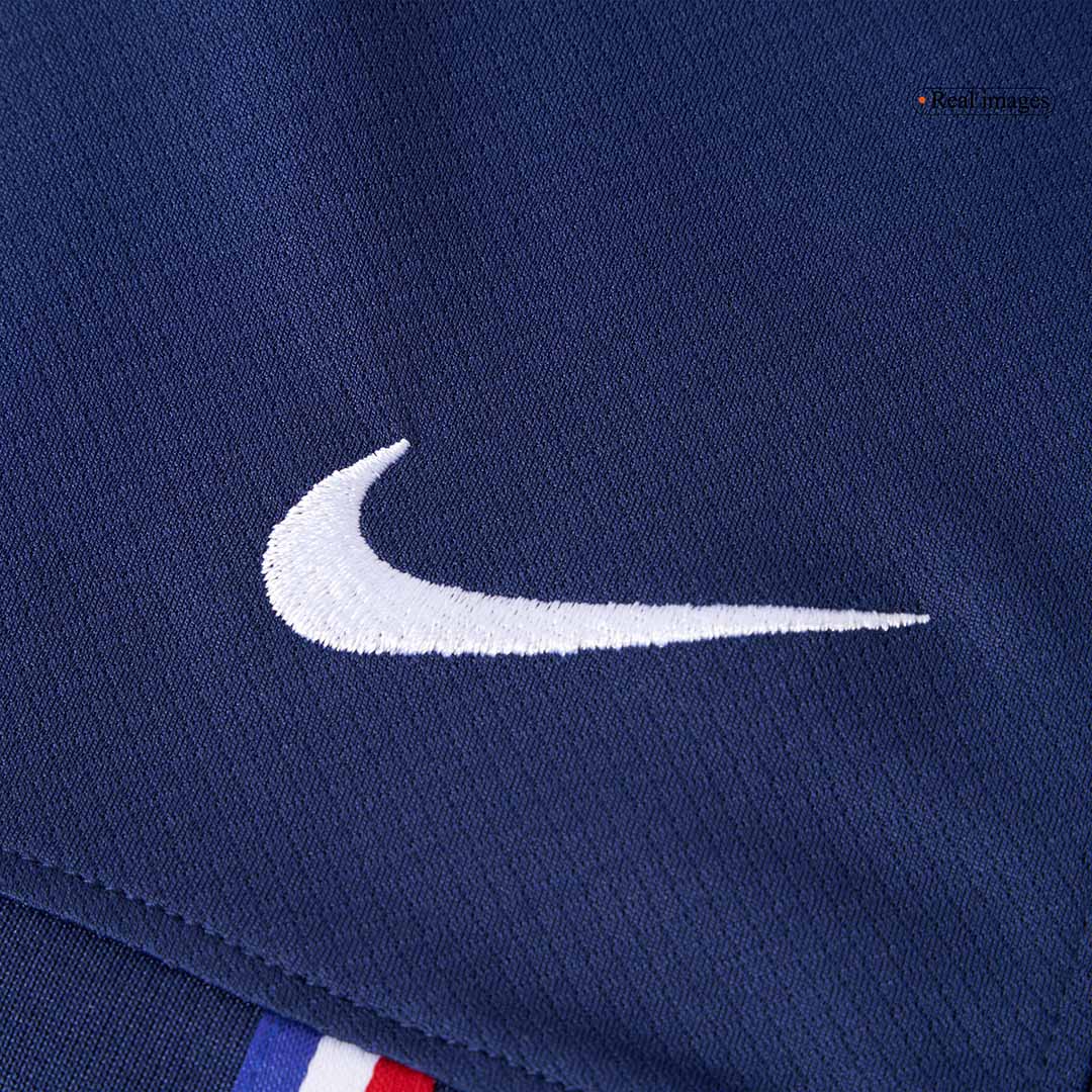 PSG Home Soccer Shorts 2025/26 - gojersey