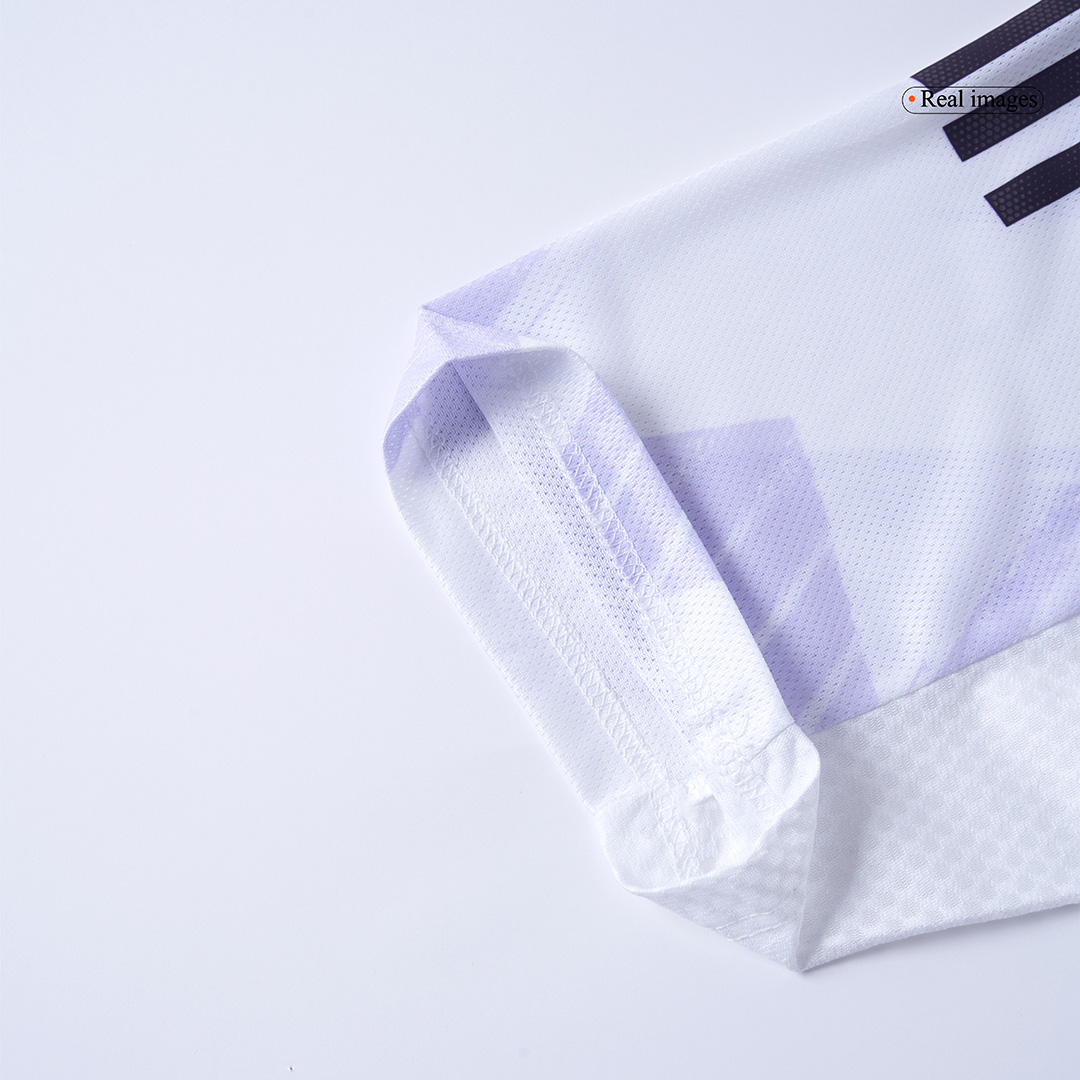 Manchester United Away Soccer Jersey Authentic 2025/26 - gojersey