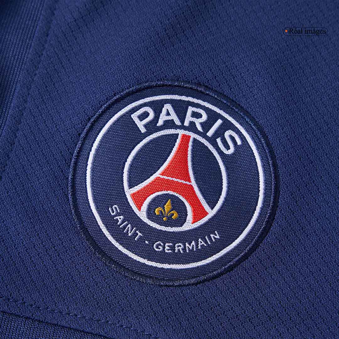 PSG Home Soccer Shorts 2025/26 - gojersey