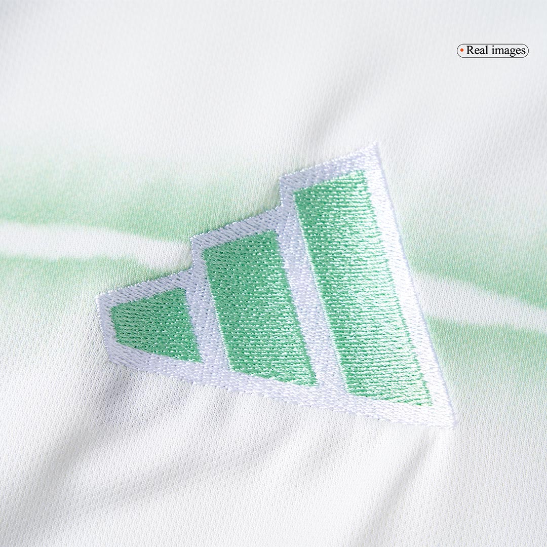 Celtic Third Away Soccer Jersey 2025/26 White - gojersey