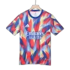 Arsenal Pre-Match Soccer Jersey 2025/26 Colorful - gojersey
